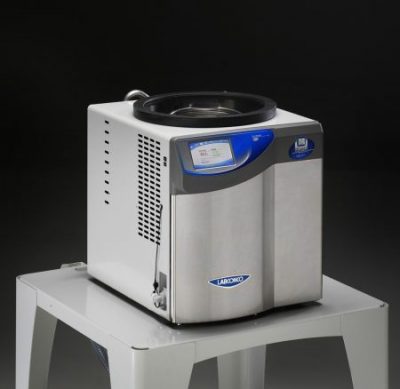 Labconco濃縮儀真空閥密封性檢測標準流程