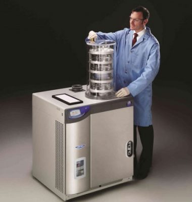 Labconco離心濃縮儀旋轉速度設置與調整方法