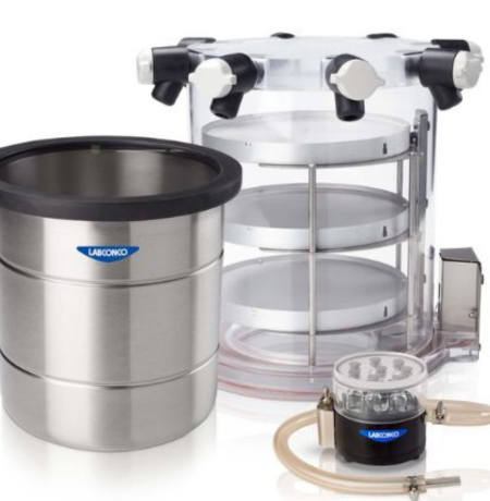 labconco凍干機應用于日常生活中的優勢