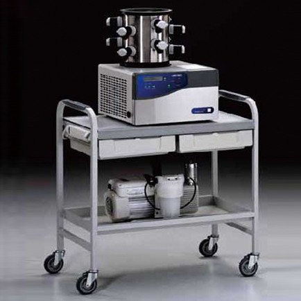 LABCONCO凍干技術-解析階段