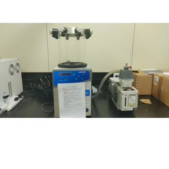 labconco真空冷凍干燥機常見故障，教你輕松解決