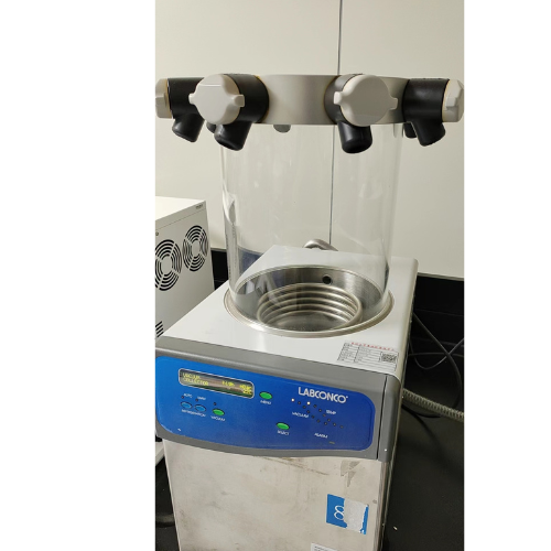 Labconco凍干機突發故障，廠家維修揭秘