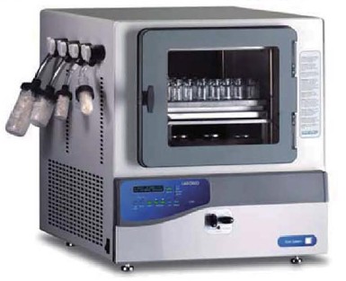 Labconco濃縮儀樣品處理效率提升實(shí)驗(yàn)案例