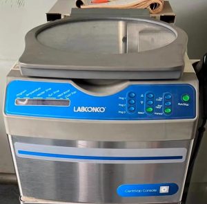 Labconco冷凍干燥機關機操作指南：確保任務完成，記錄數據，逐步關機