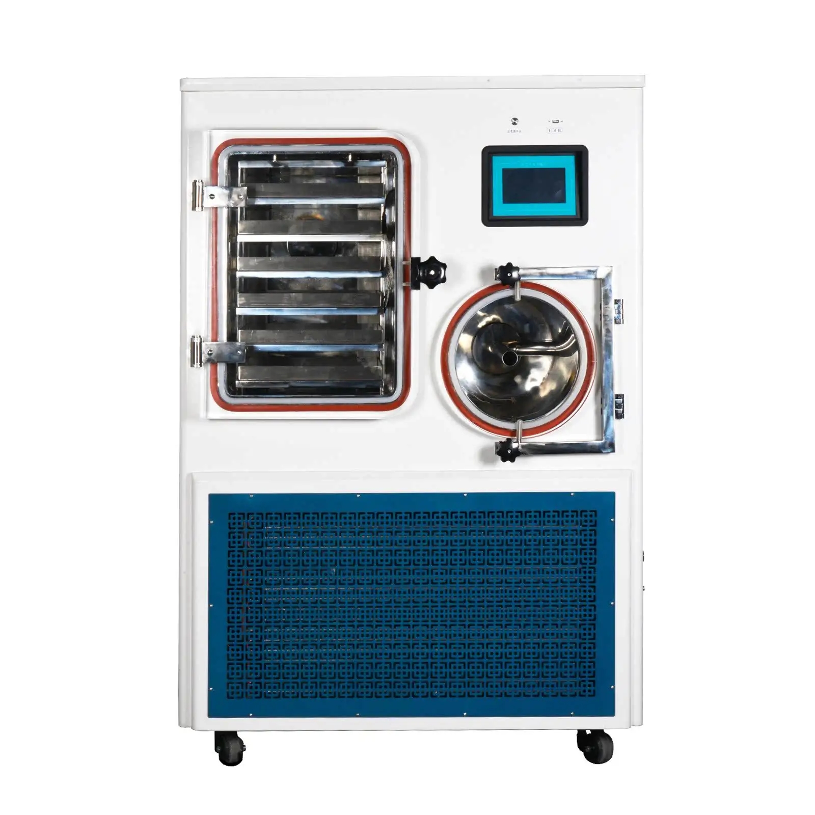 Labconco 真空冷凍干燥機(jī)技術(shù)原理及工作流程詳解