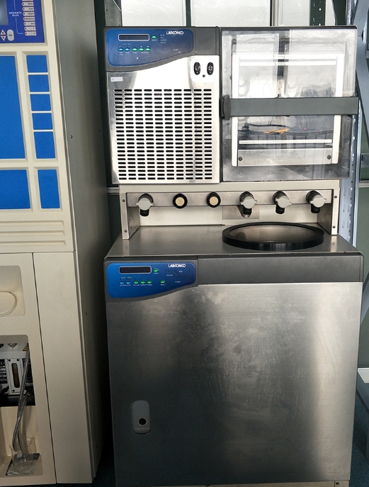 labconco真空冷凍干燥機清洗指南，保持設備高效運行"