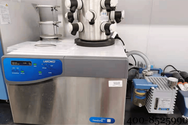 Labconco凍干機開機后不運行？7大常見故障排查與解決方法