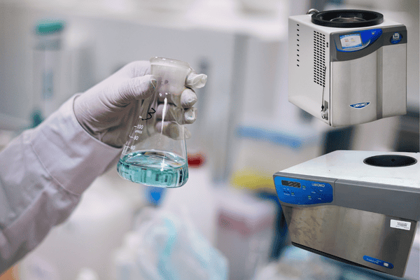 Labconco凍干機儀器運行時噪音過大的原因及解決方案