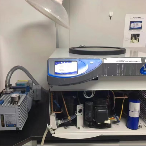 Labconco凍干機 Alarm 紅燈亮故障代碼解讀 + 分步排查解決全指南