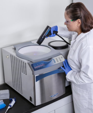 Labconco FreeZone 4.5L凍干機全新升級